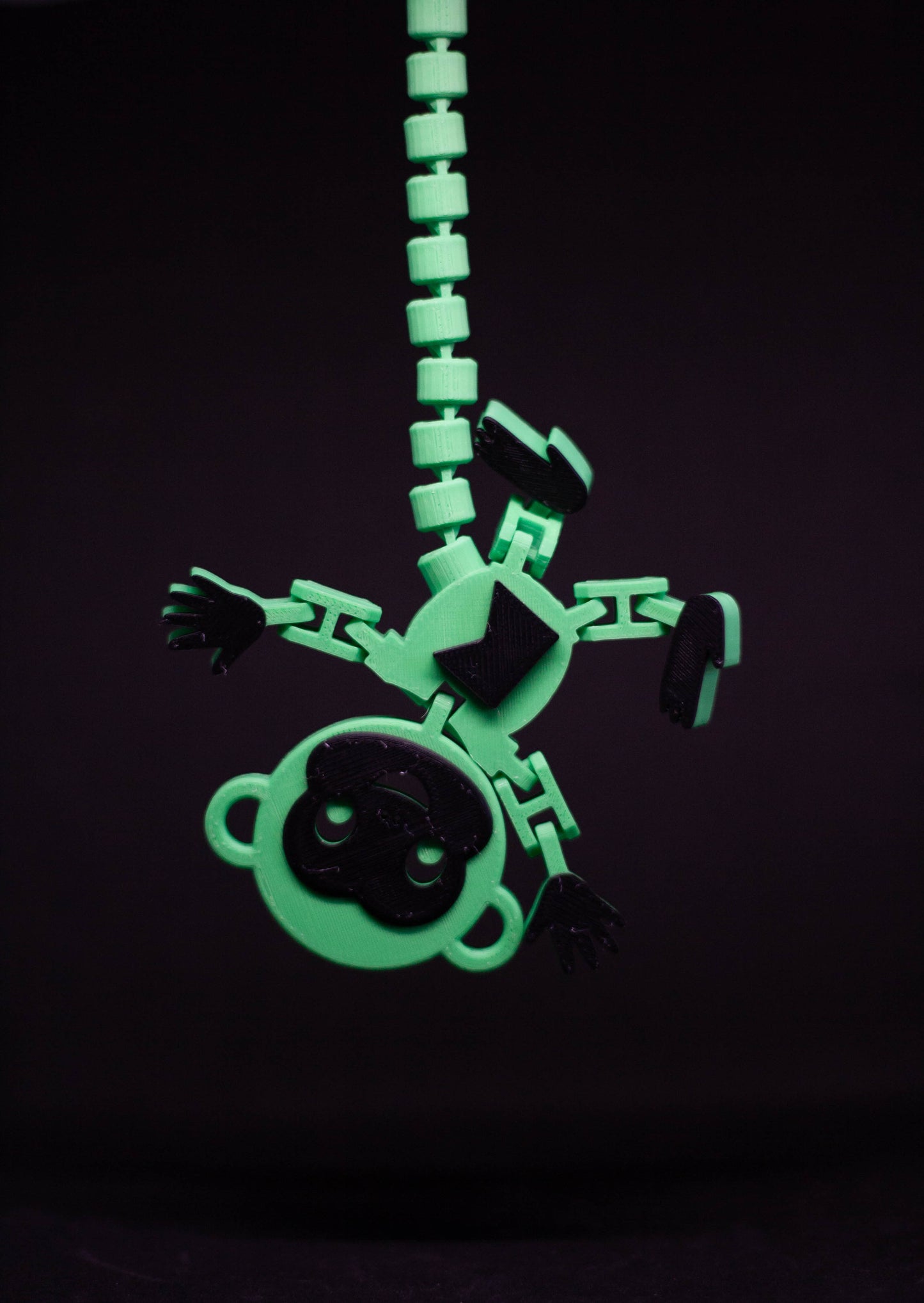Fidget Monkey