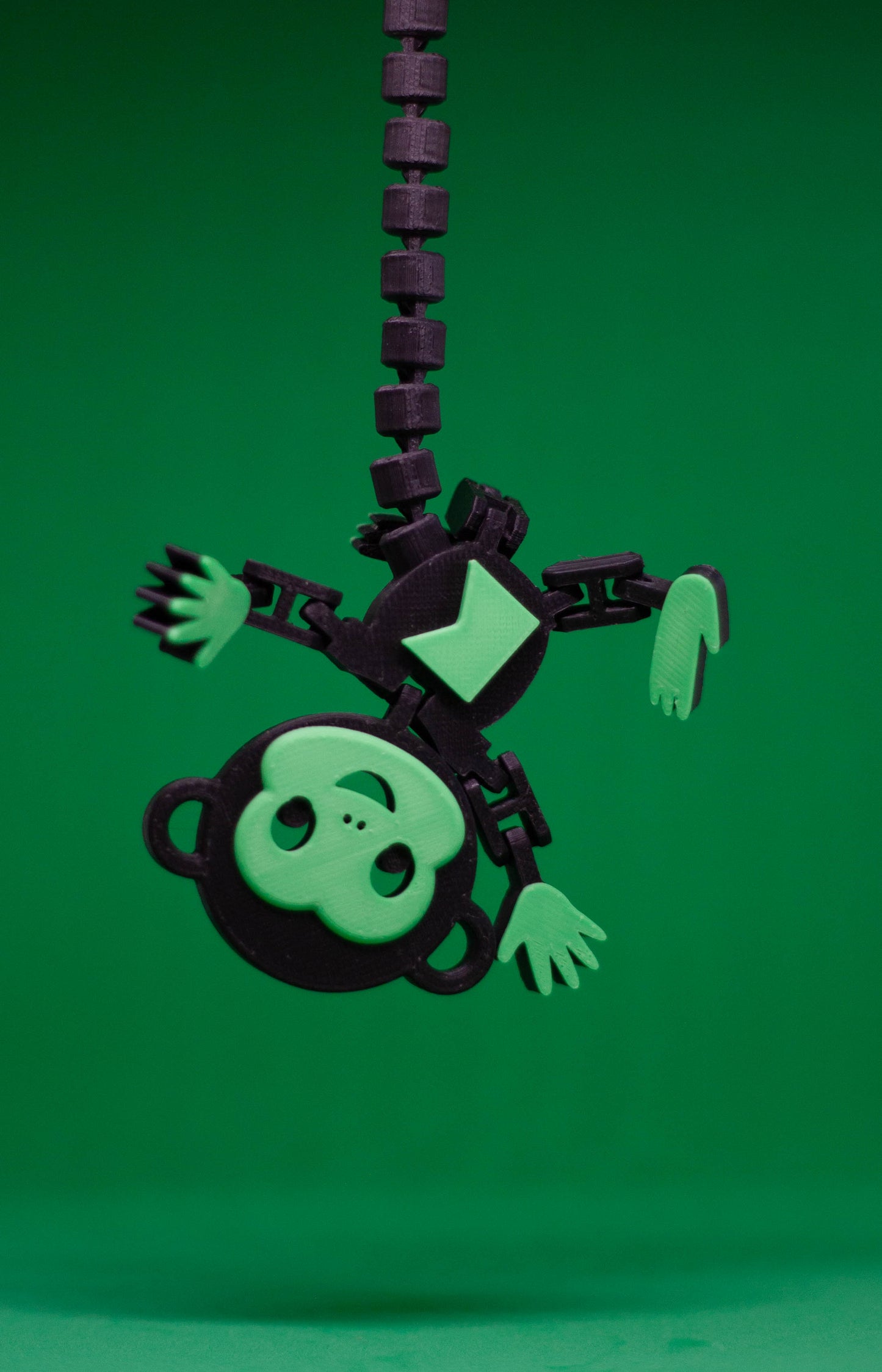 Fidget Monkey